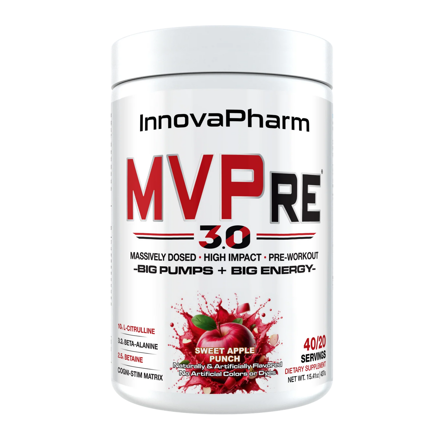 Innovapharm MVPRE 3.0 437g