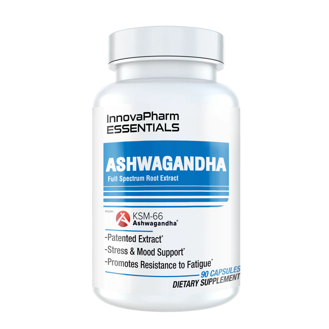 Innovapharm Ashwaghanda KSM-66