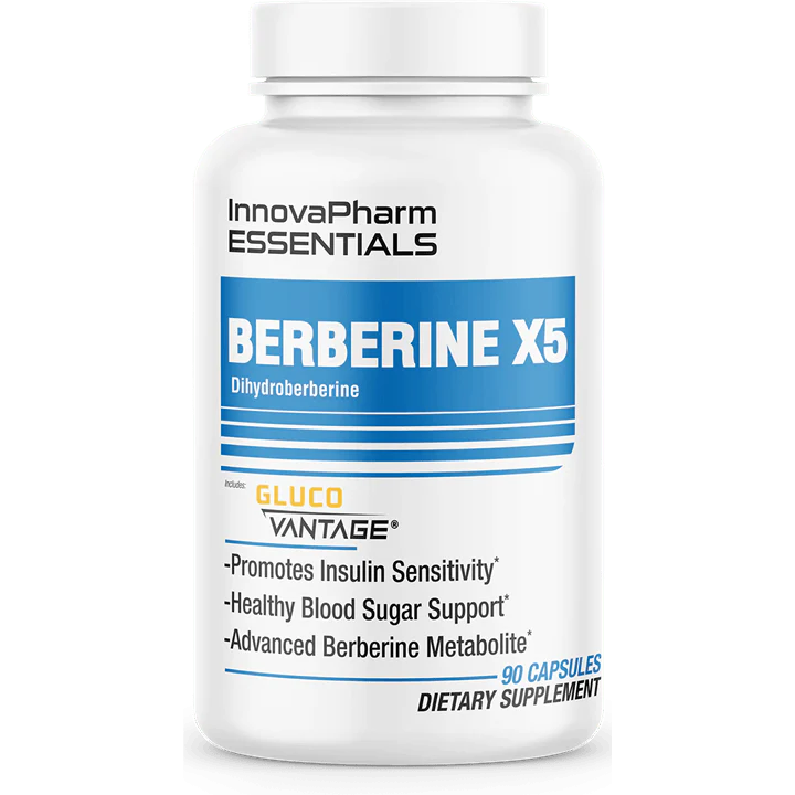 Innovapharm Berberine X5