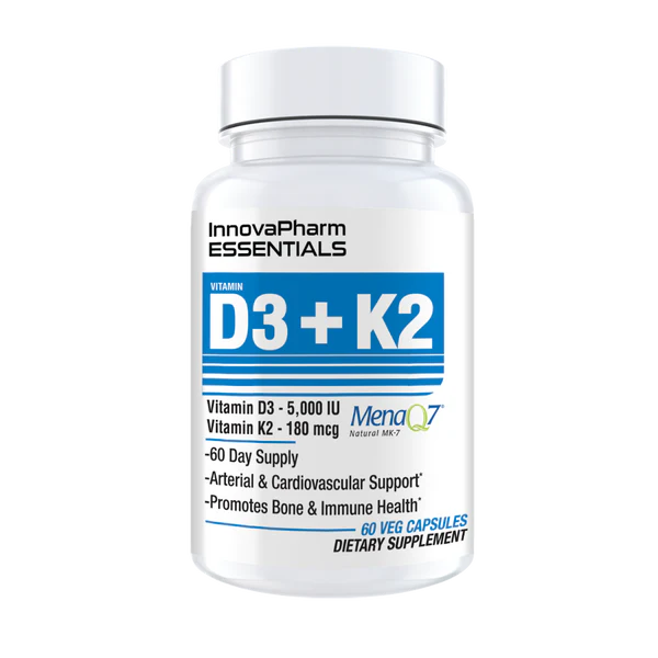 Innovapharm D3+K2