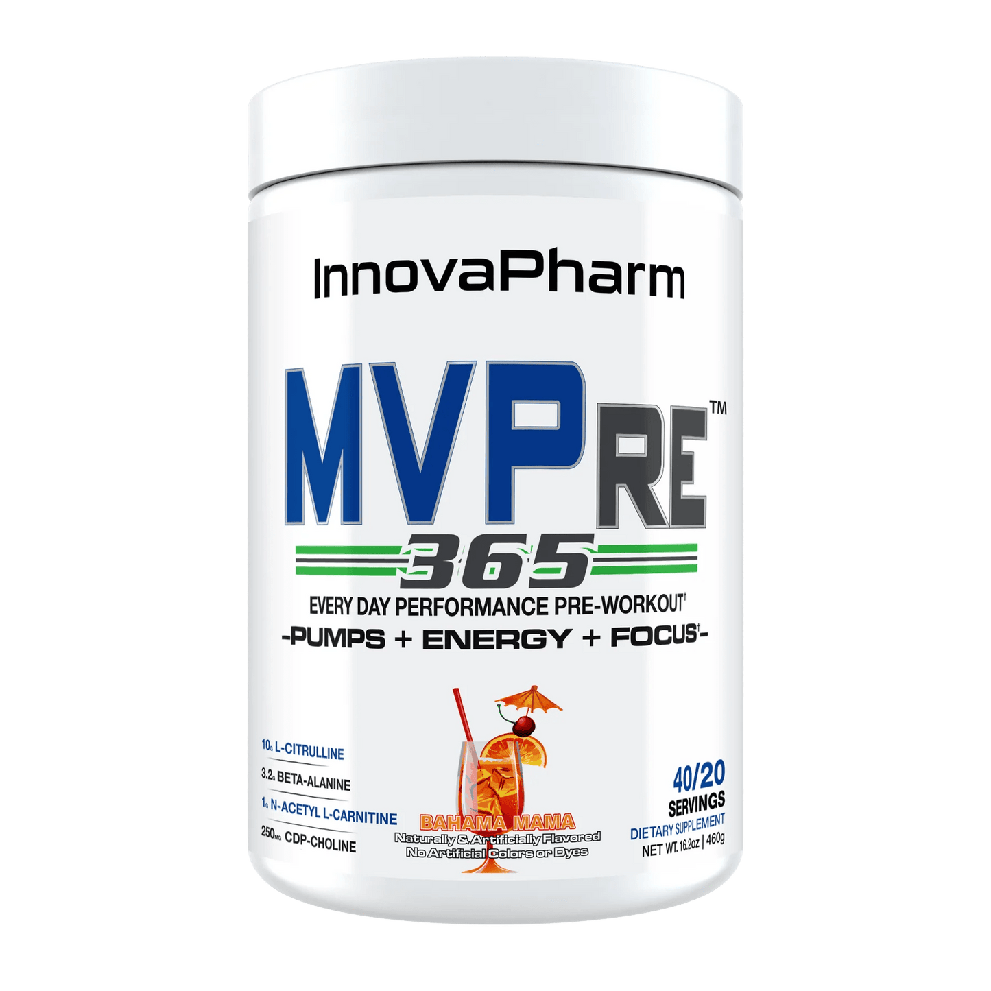 Innovapharm MVPRE 365 460g