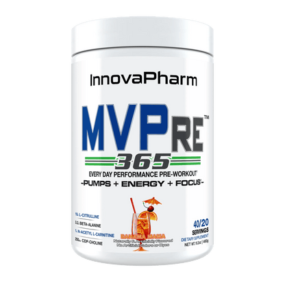 Innovapharm MVPRE 365 460g Sports Supplement product photo