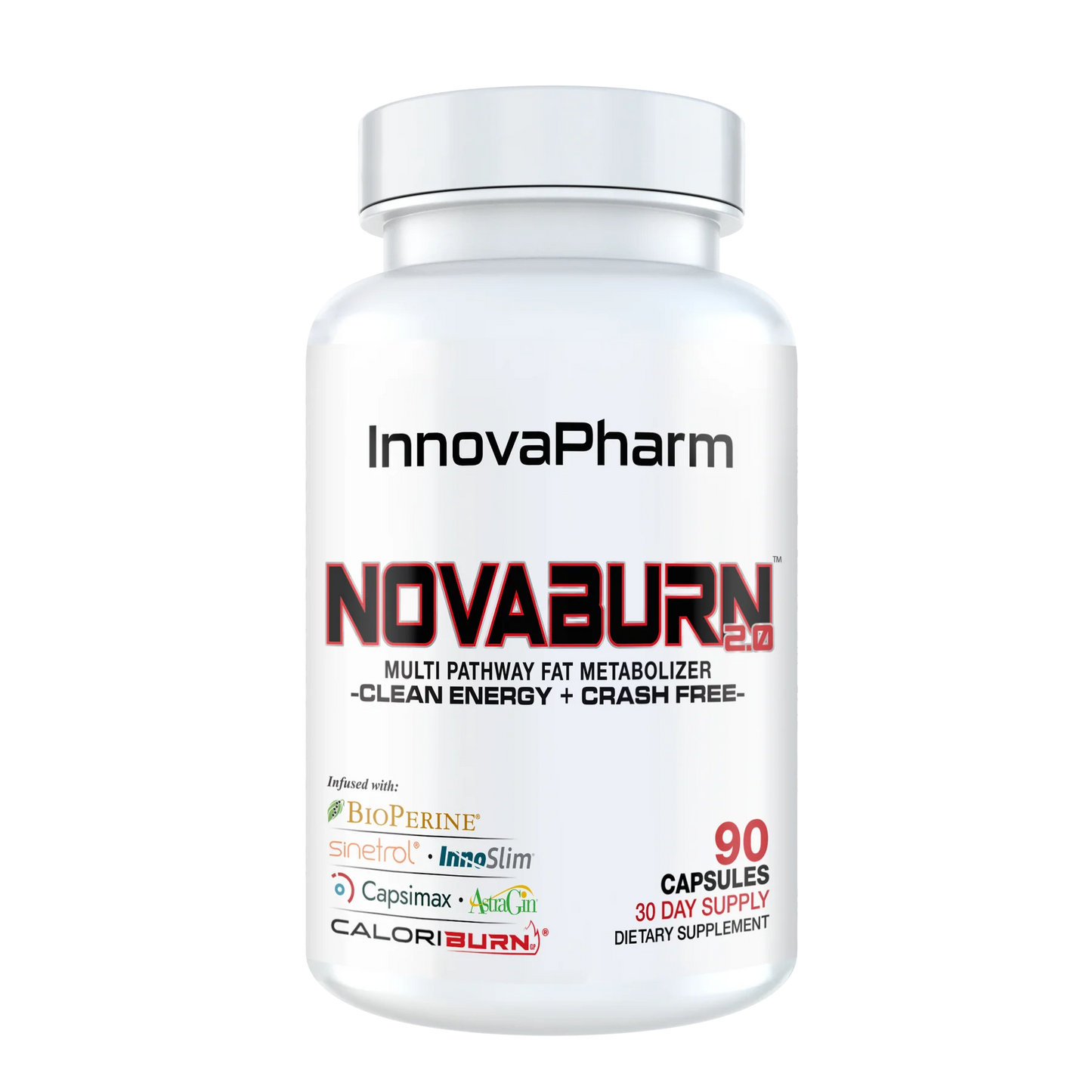 Innovapharm Novaburn 2.0 Stim Free
