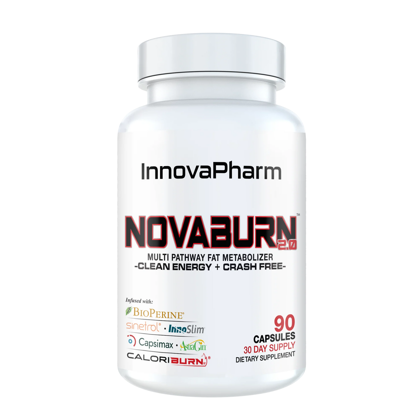 Innovapharm NovaBurn STIM 2.0