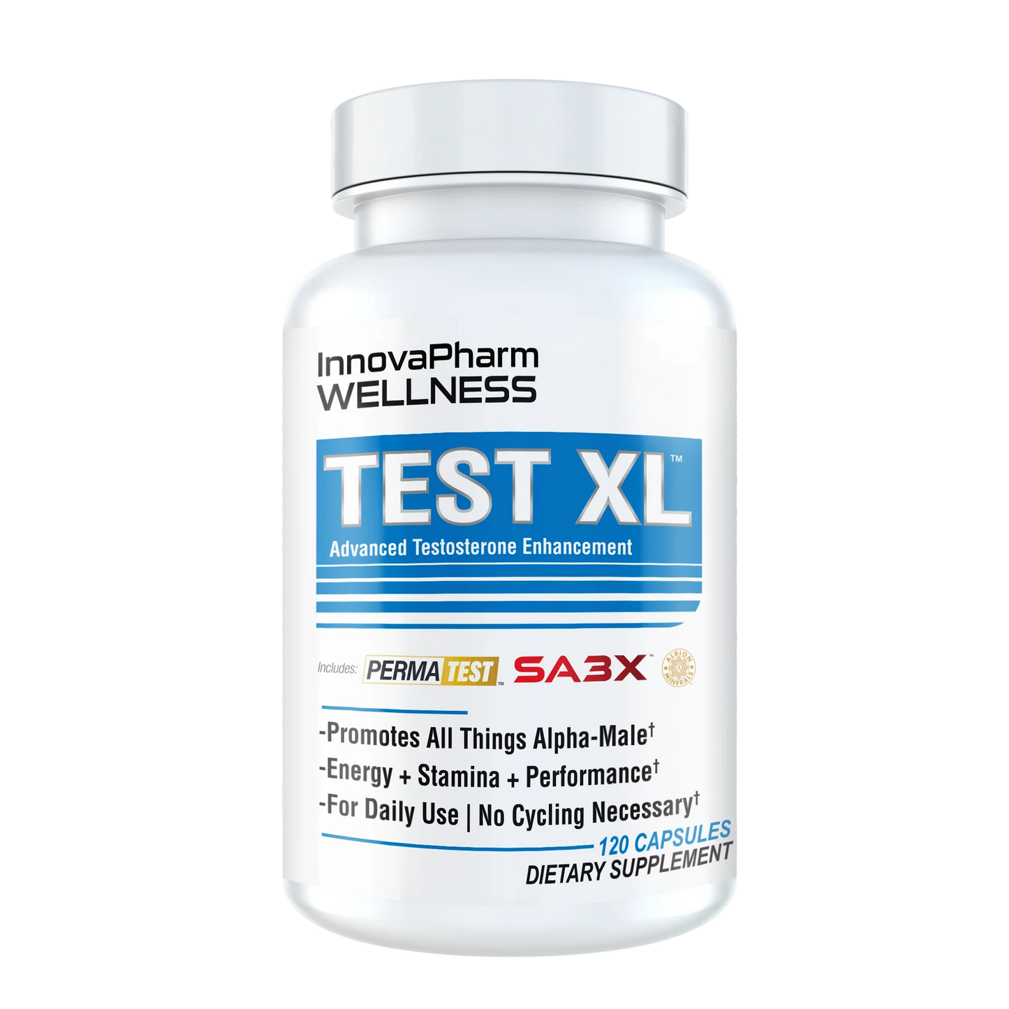 Innovapharm Test XL