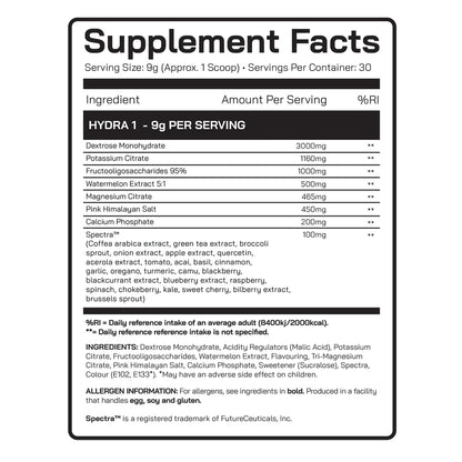 DNA Sports Hydra 1 270g