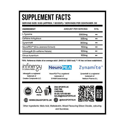 DNA Sports Thank Stim for That 270g