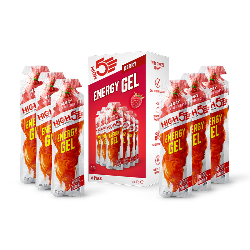 High5 Energy Gel 6x40g