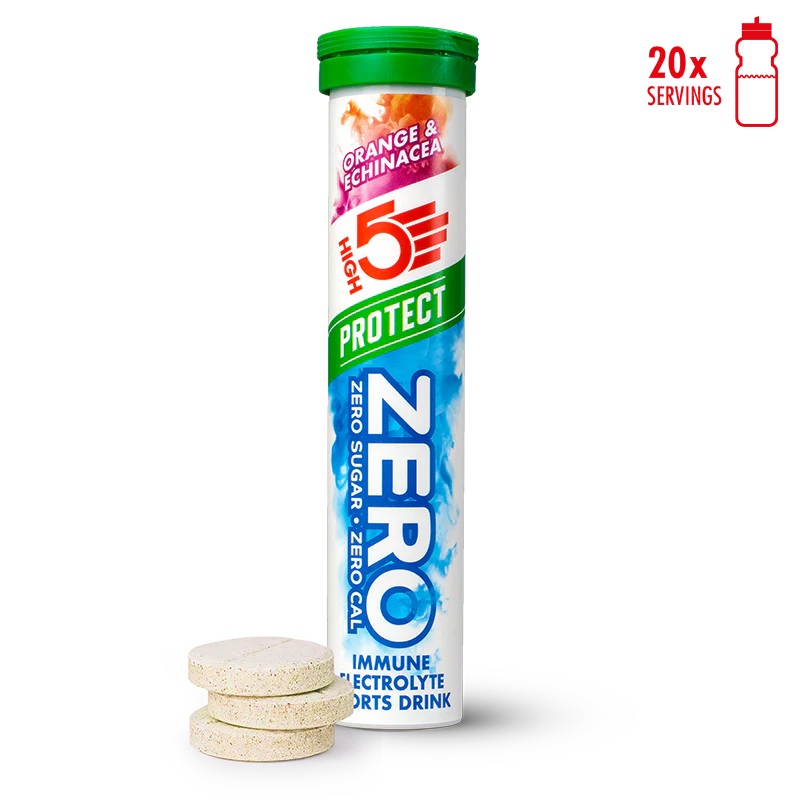High5 Zero Protect 8x20 Tabs