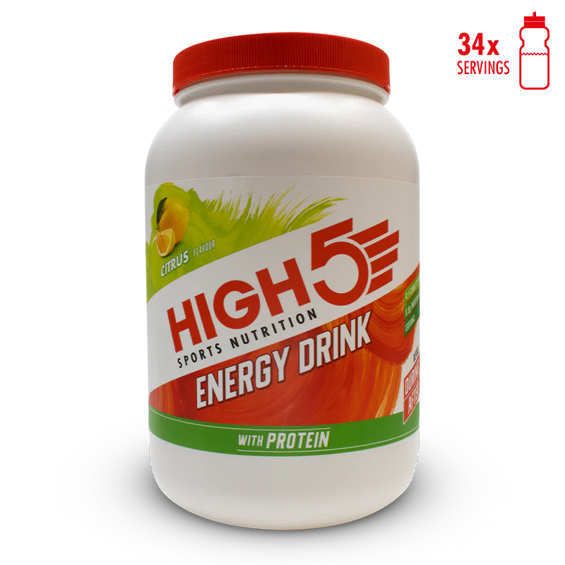 High5 Energy Drink with Protein 1.6kg