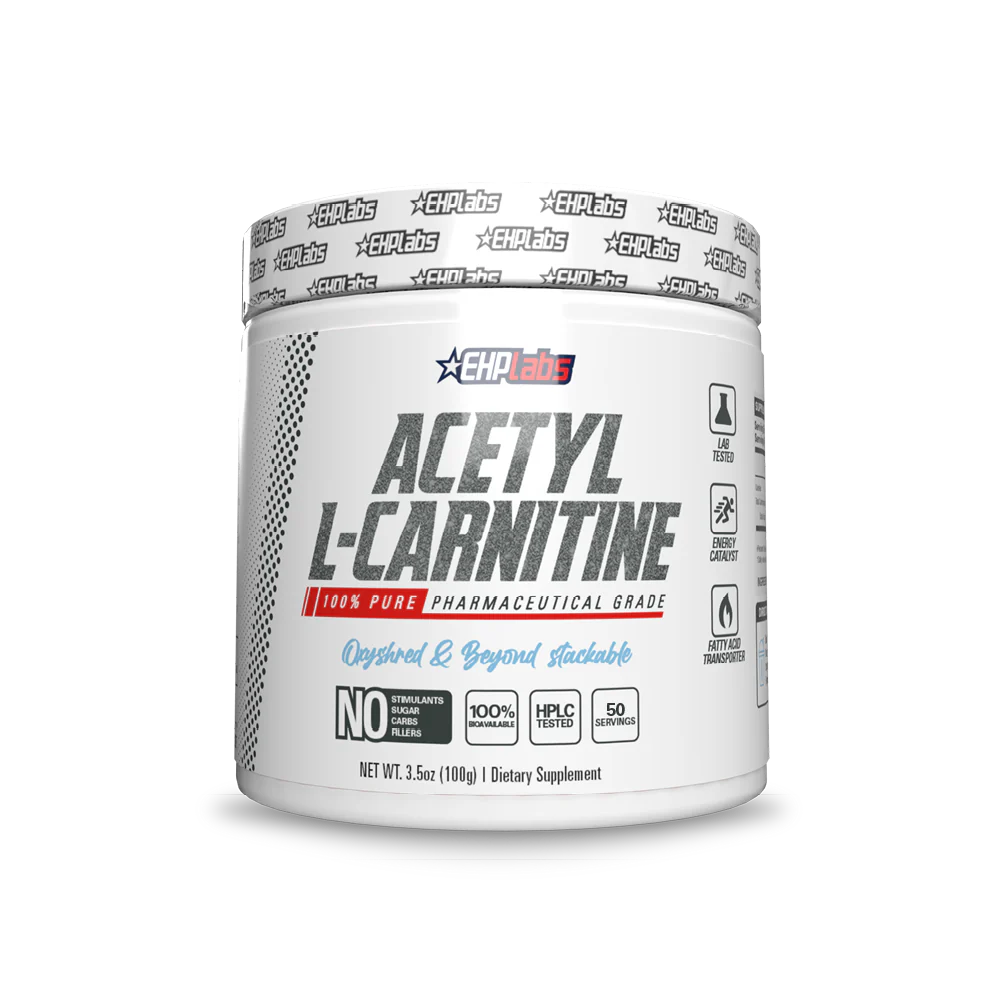 EHP Labs Acetyl L-Carnitine 100g