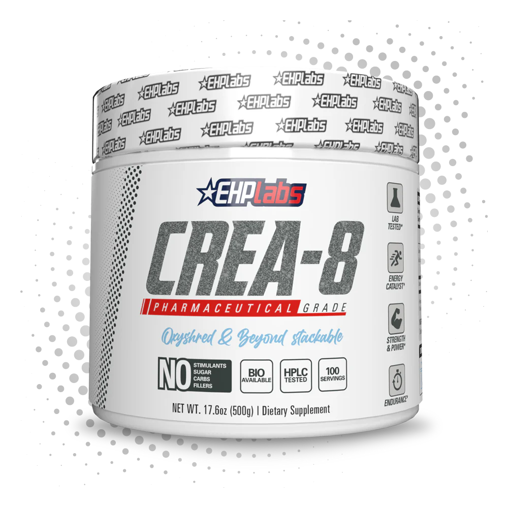 EHP Labs Creatine Monohydrate 500g MC SUPPLEMENTS