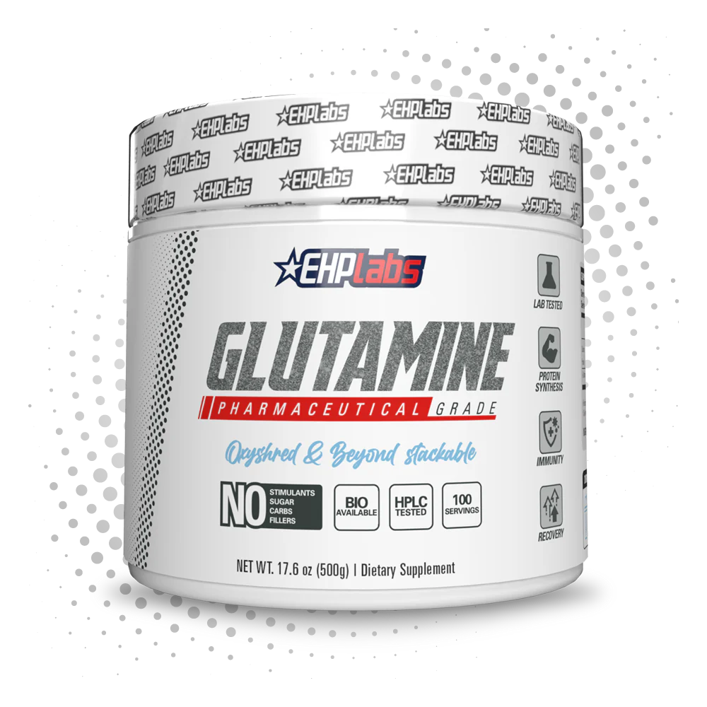 EHP Labs Glutamine 500g