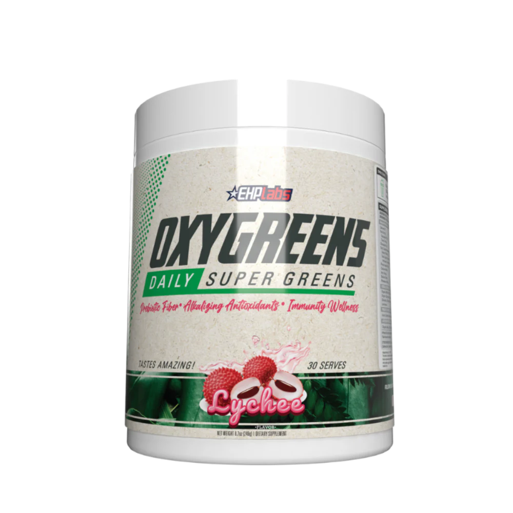 EHP Labs OxyGreens 300g
