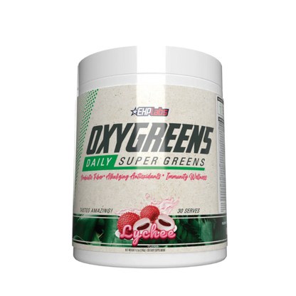 EHP Labs OxyGreens 300g