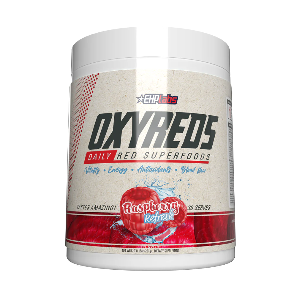 EHP Labs OxyReds 231g