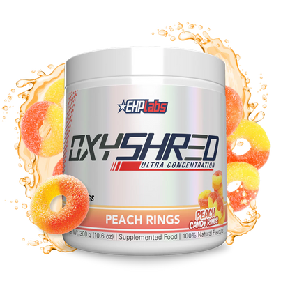 EHP Labs Oxyshred 300g