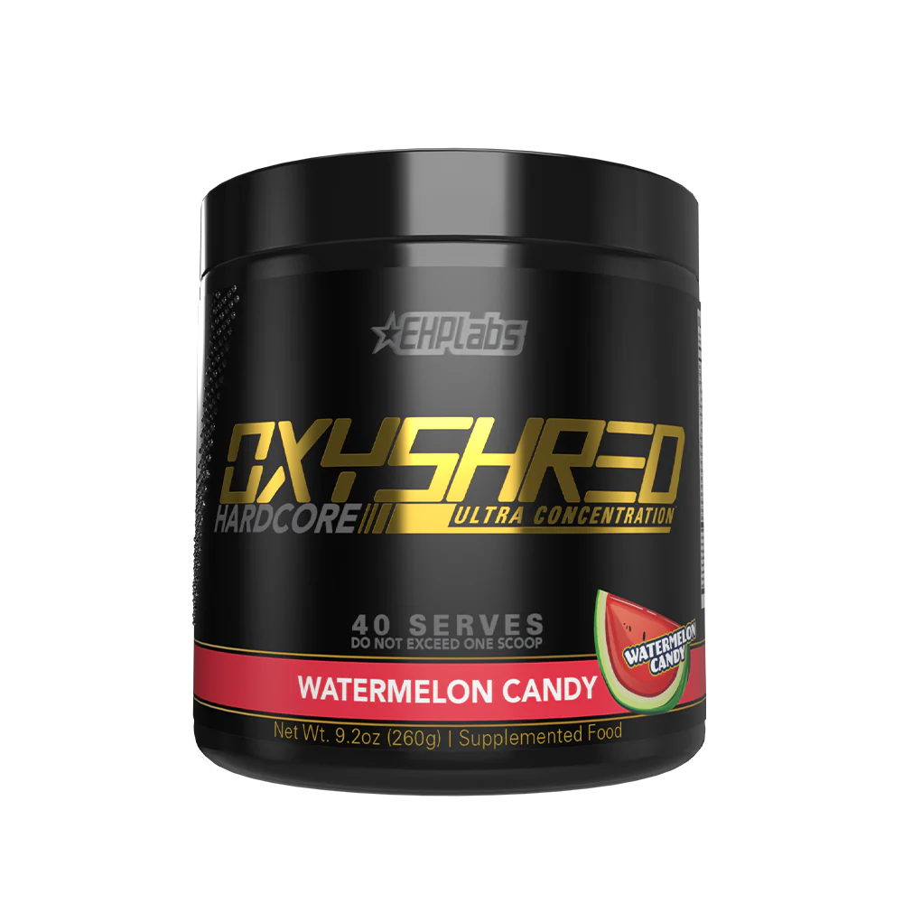 EHP Labs Oxyshred Hardcore 275g