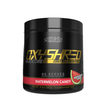 EHP Labs Oxyshred Hardcore 275g