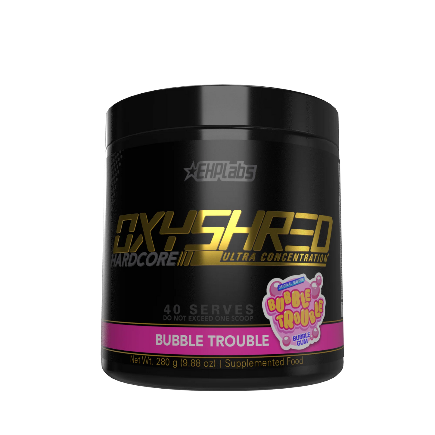EHP Labs Oxyshred Hardcore 275g