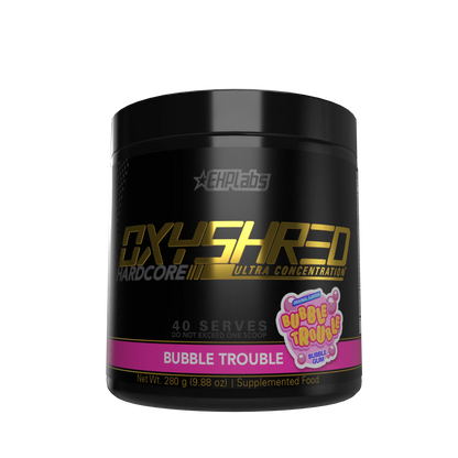 EHP Labs Oxyshred Hardcore 275g