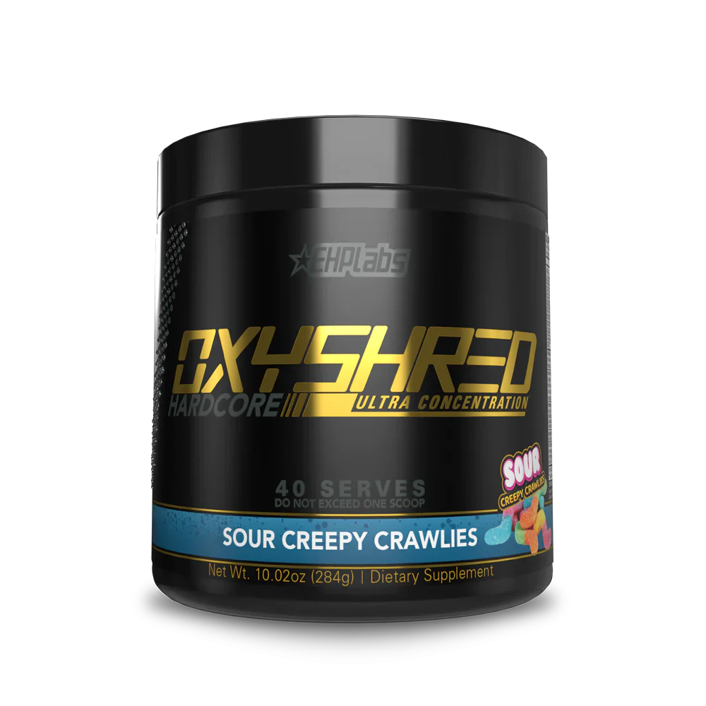 EHP Labs Oxyshred Hardcore 275g