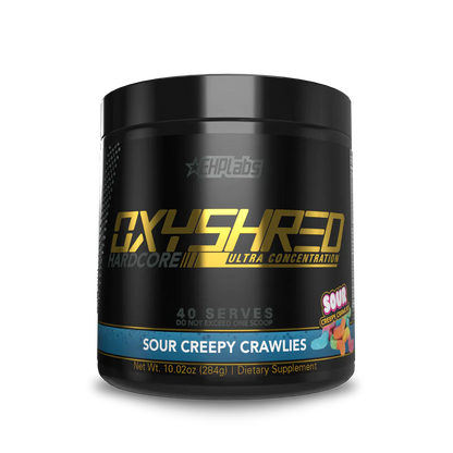 EHP Labs Oxyshred Hardcore 275g