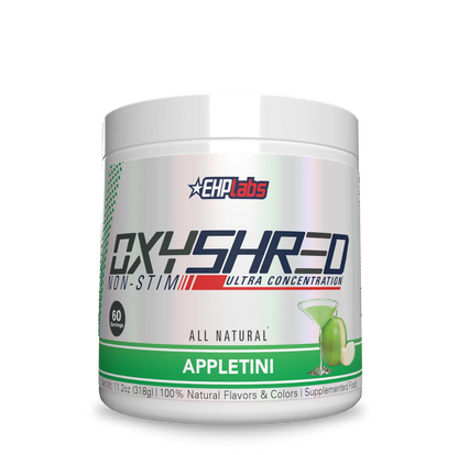 EHP Labs Oxyshred Non-Stim 324g