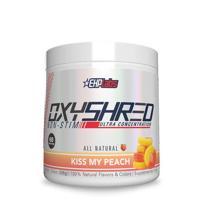 EHP Labs Oxyshred Non-Stim 324g