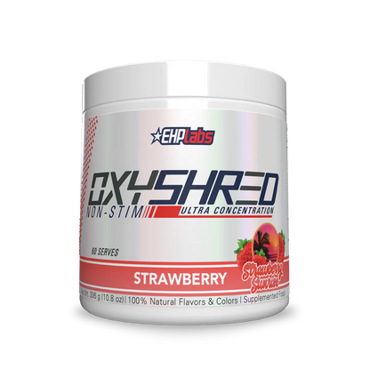 EHP Labs Oxyshred Non-Stim 324g