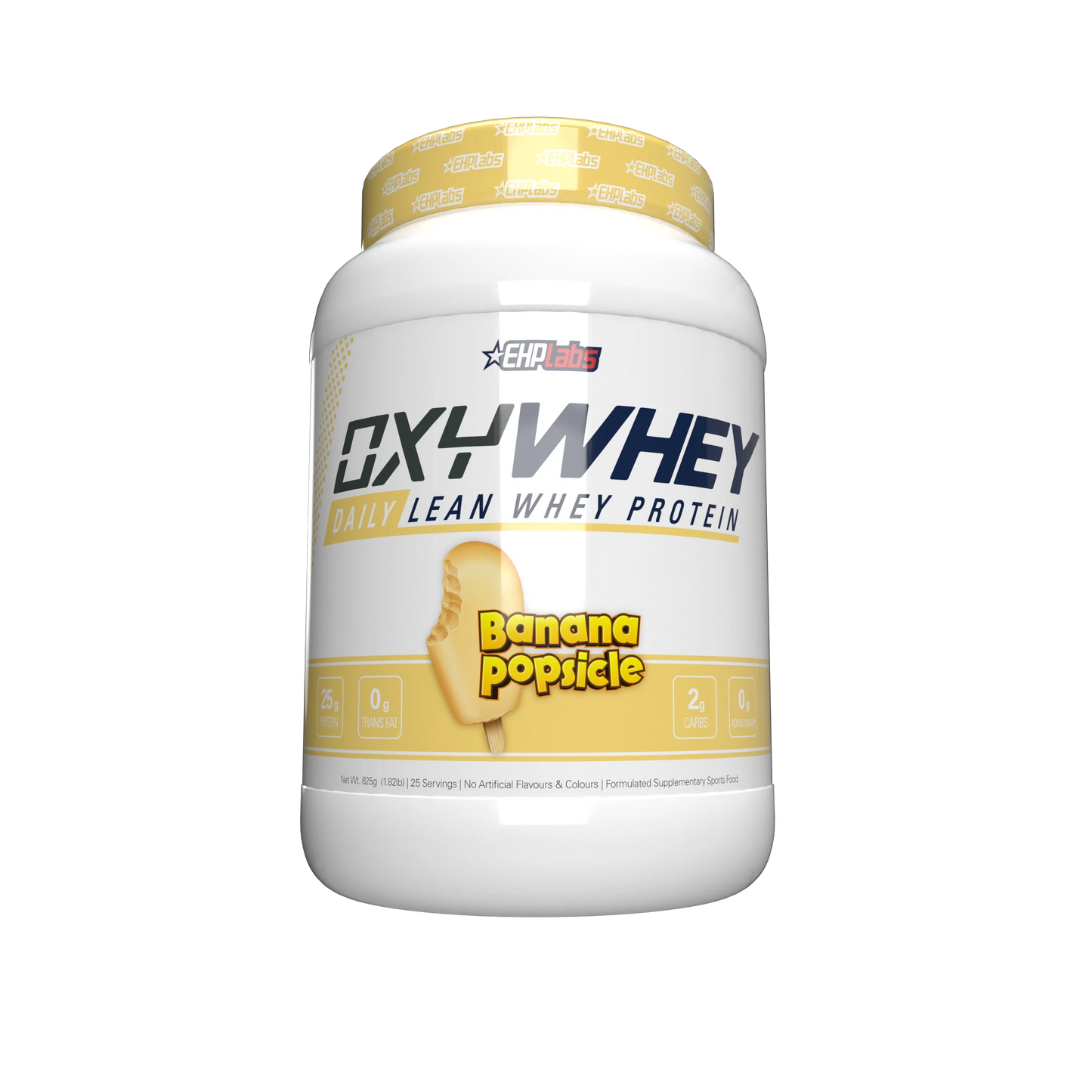 EHP Labs OxyWhey 910g