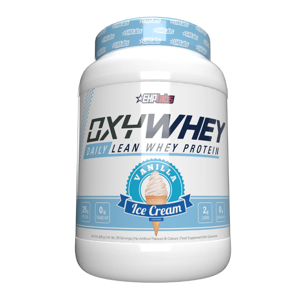 EHP Labs OxyWhey 910g