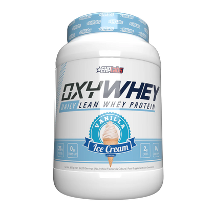 EHP Labs OxyWhey 910g