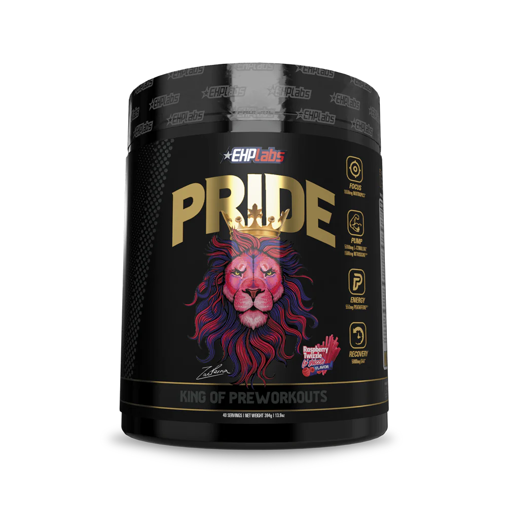 EHP Labs Pride Pre workout