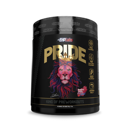EHP Labs Pride Pre workout