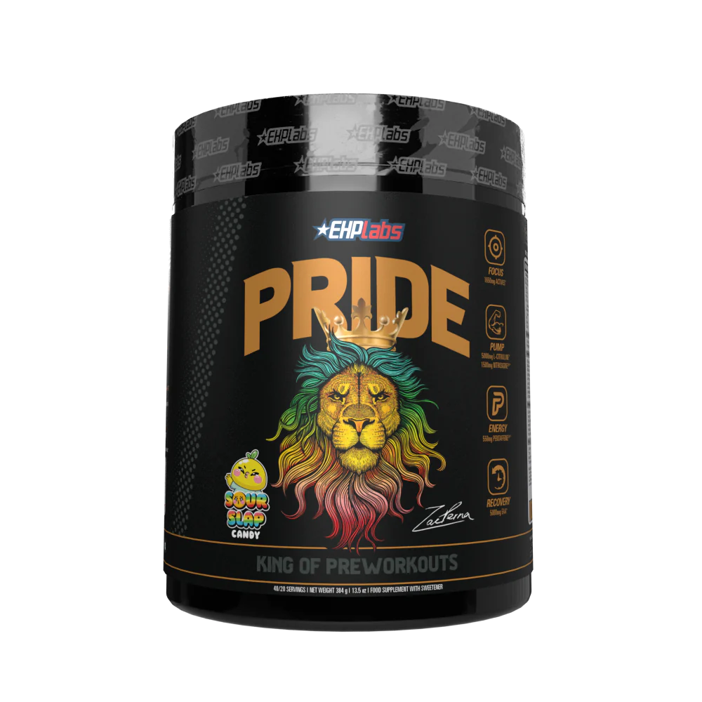 EHP Labs Pride Pre workout