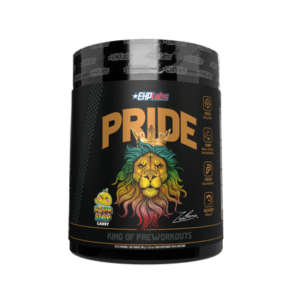 EHP Labs Pride Pre workout