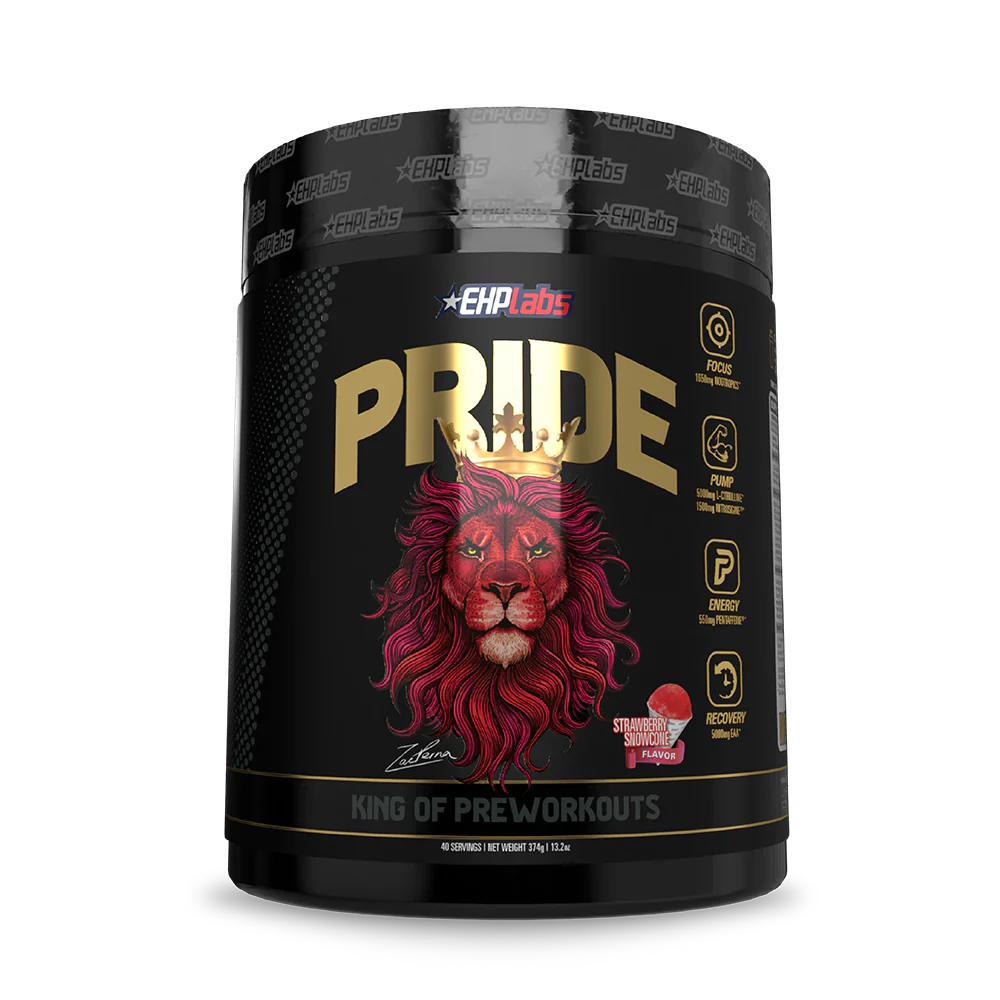 EHP Labs Pride Pre workout