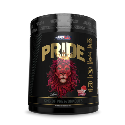 EHP Labs Pride Pre workout