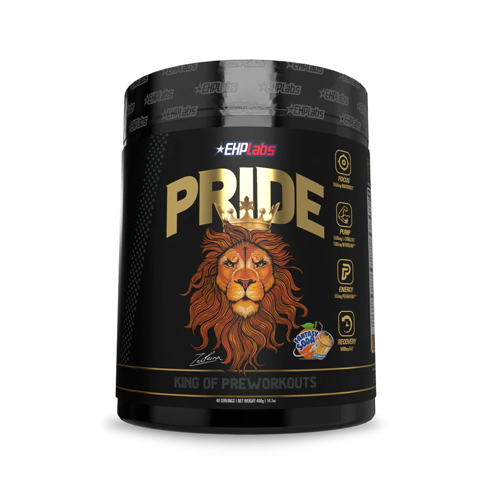 EHP Labs Pride Pre workout