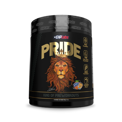 EHP Labs Pride Pre workout