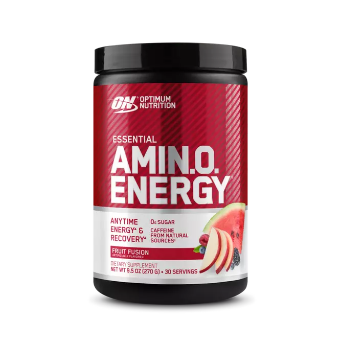 Optimum Nutrition Amino Energy 270g