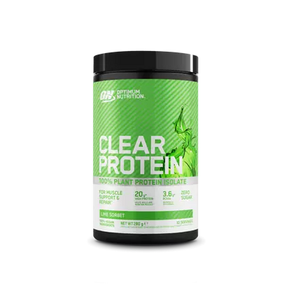 Clear Protein, 100% Plant Protein Isolate Powder 280g