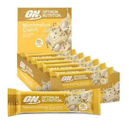 Optimum Nutrition Crunch Bar 10x65g