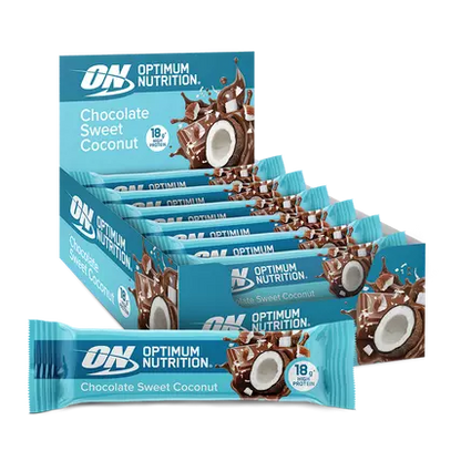 Optimum Nutrition Crunch Bar 12x55g