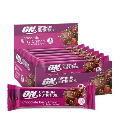 Optimum Nutrition Crunch Bar 12x55g
