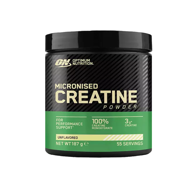 Optimum Nutrition Micronised Creatine Powder 187g