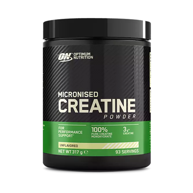 Optimum Nutrition Micronised Creatine Powder 317g