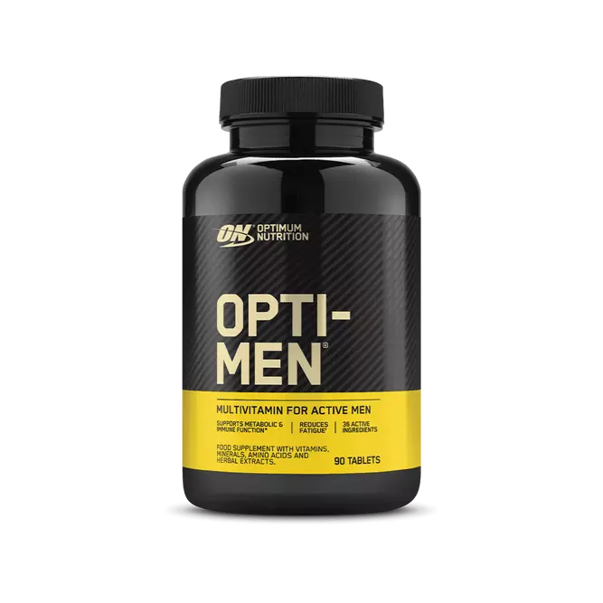 Opti-Men Multivitamin Tablets 90 Tabs