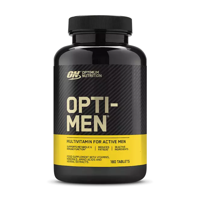 Opti-Men Multivitamin Tablets 180 Tabs